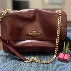 Coach Elodie shoulder/crossbody